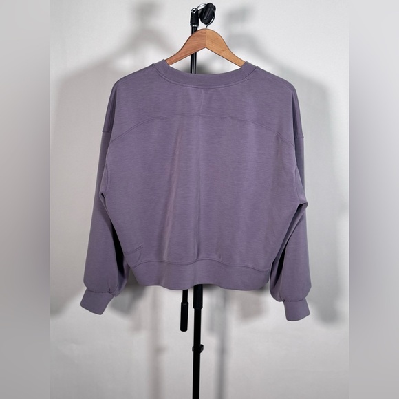 lululemon athletica Purple Sweatshirt - Picture 4 of 6